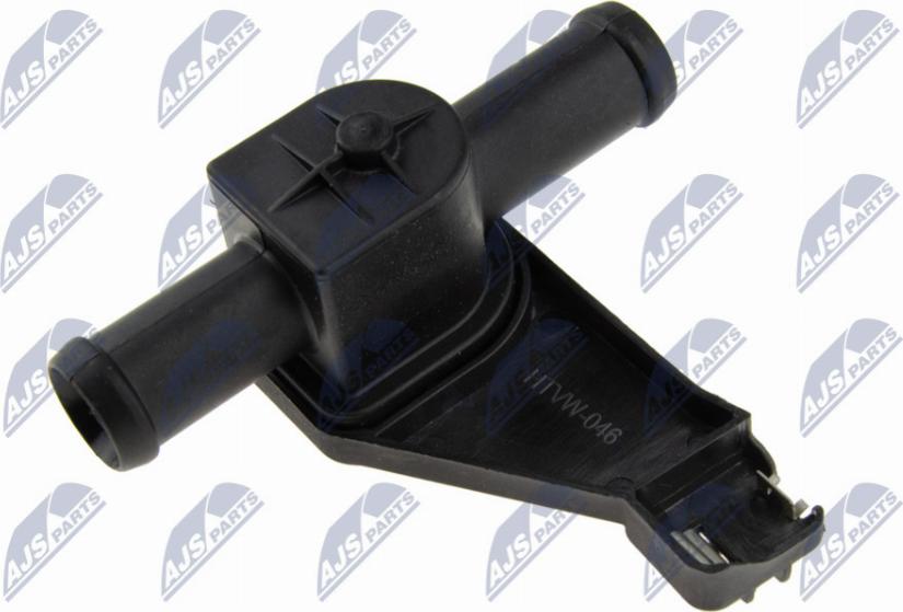 NTY CTM-VW-046 - Zawór sterujący, płyn chłodzący parts5.com