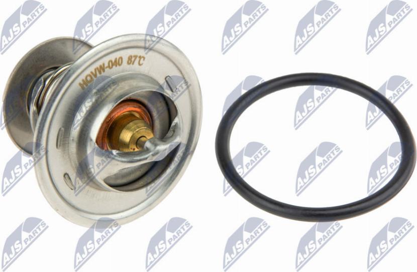 NTY CTM-VW-040 - Termostaatti, jäähdytysneste parts5.com