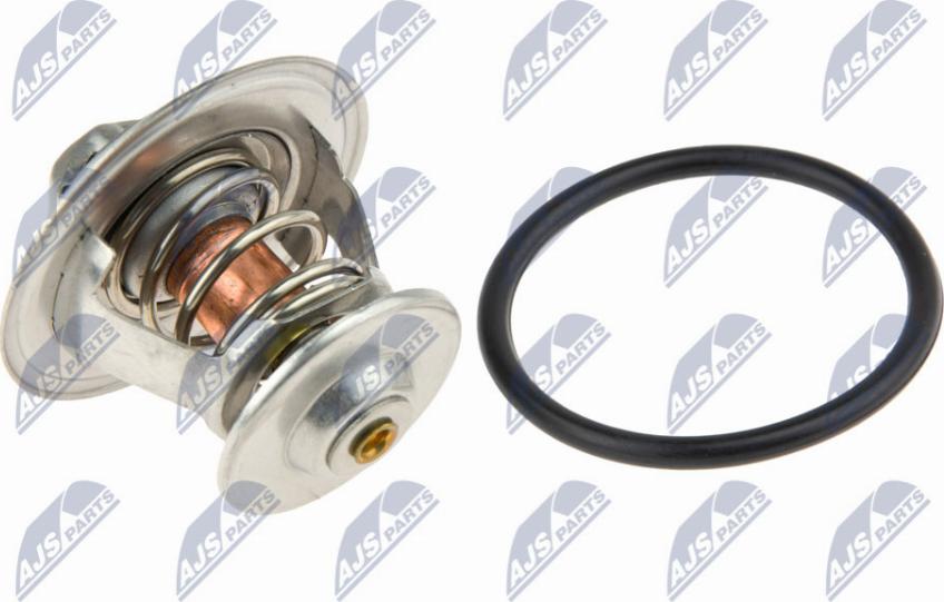 NTY CTM-VW-040 - Thermostat, coolant parts5.com