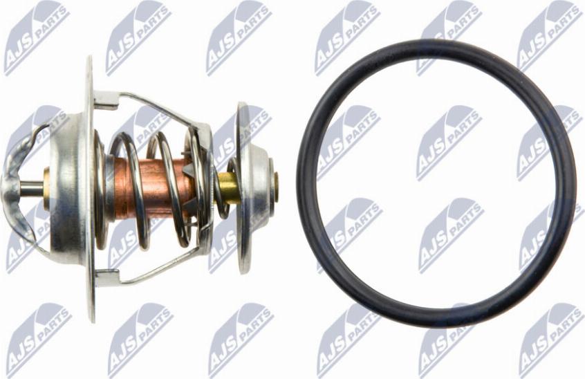 NTY CTM-VW-040 - Thermostat, coolant parts5.com