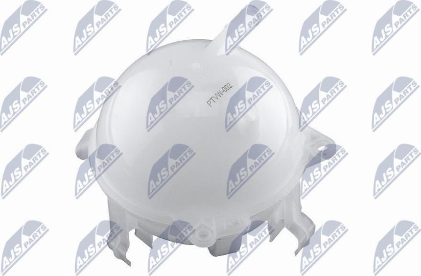 NTY CZW-VW-002 - Expansion Tank, coolant parts5.com