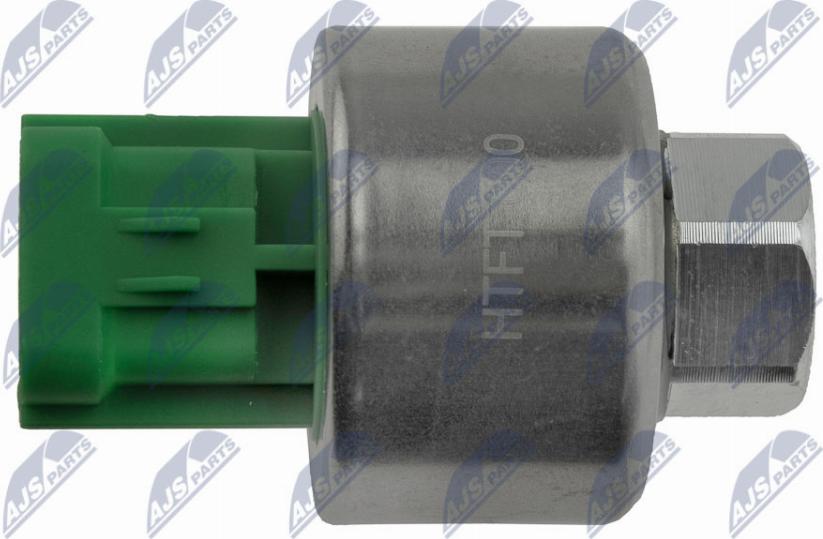 NTY EAC-FT-000 - Presostato, aire acondicionado parts5.com