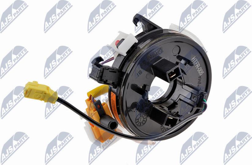 NTY EAS-FR-005 - Clockspring, airbag parts5.com