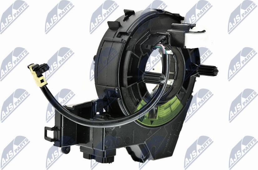 NTY EAS-FR-006 - Muelle espiral, airbag parts5.com