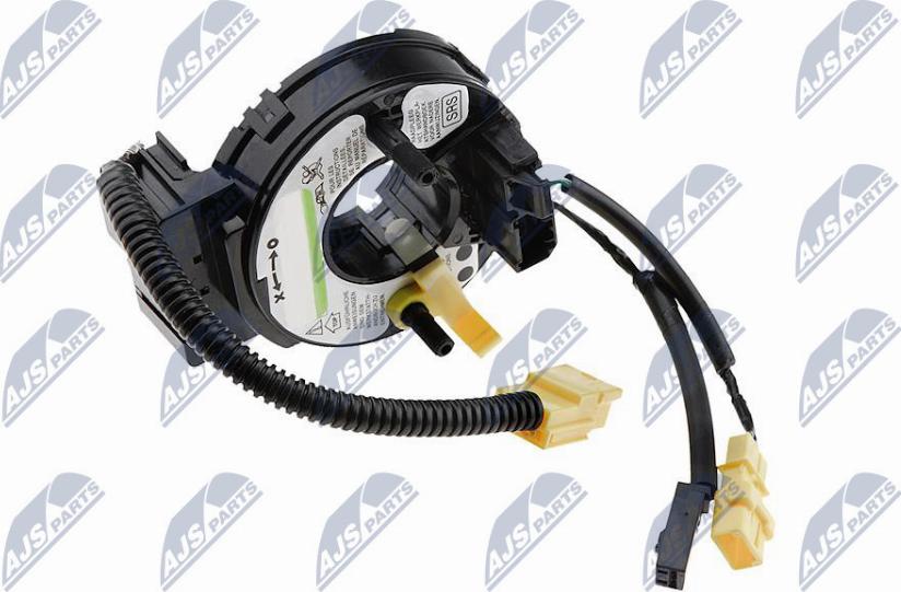 NTY EAS-HD-007 - Arc spirala, Airbag parts5.com