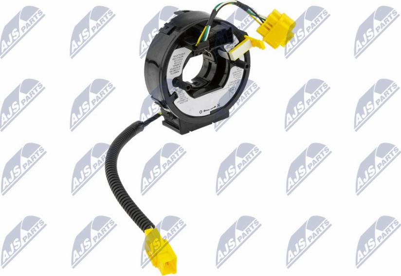 NTY EASHD018 - Arc spirala, Airbag parts5.com