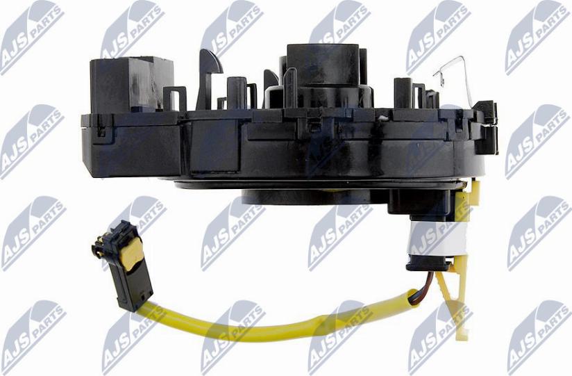 NTY EAS-HY-005 - Sprężyna śrubowa, poduszka powietrzna parts5.com