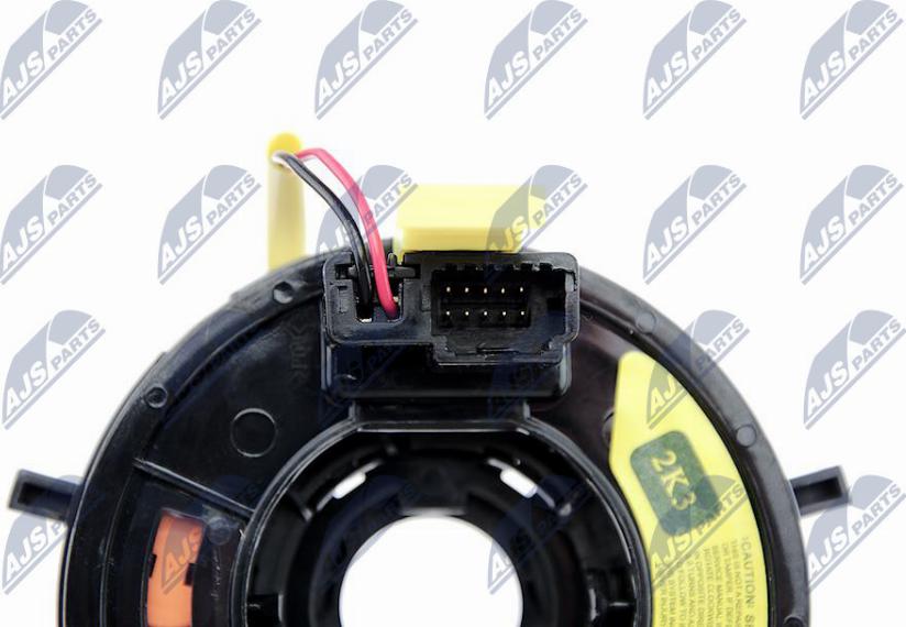 NTY EAS-HY-006 - Arc spirala, Airbag parts5.com