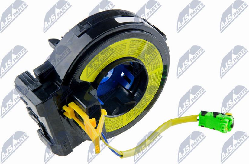 NTY EAS-HY-000 - Arc spirala, Airbag parts5.com