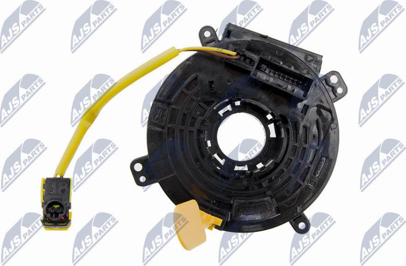 NTY EAS-PL-000 - Muelle espiral, airbag parts5.com