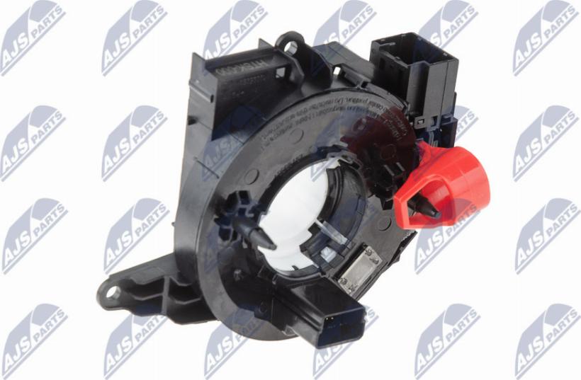 NTY EAS-SK-001 - Vinutá prużina, Airbag parts5.com