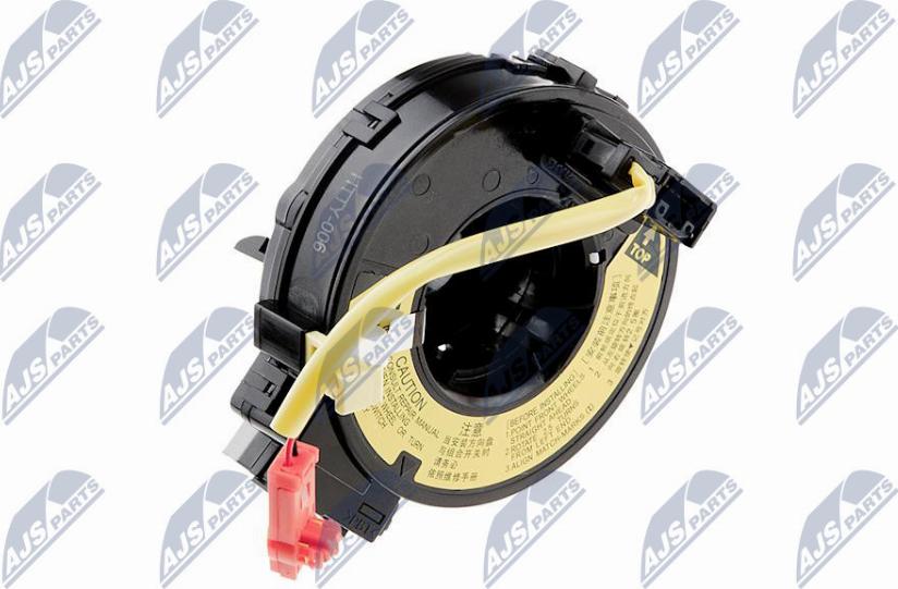 NTY EAS-TY-006 - Arc spirala, Airbag parts5.com