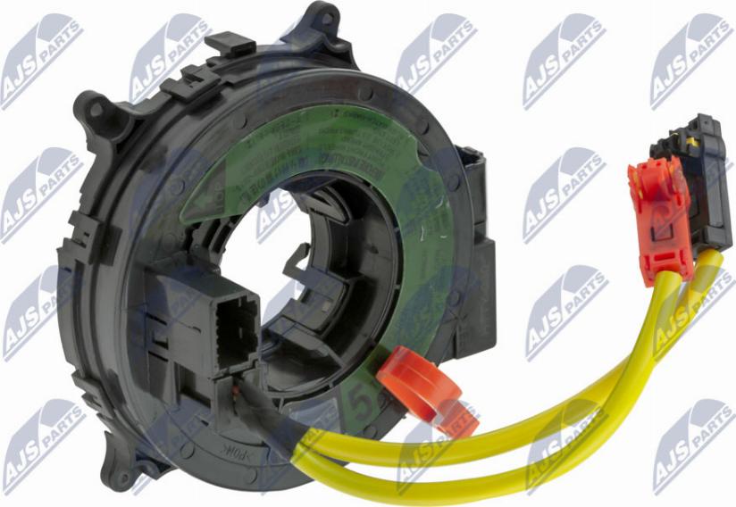 NTY EAS-TY-030 - Arc spirala, Airbag parts5.com