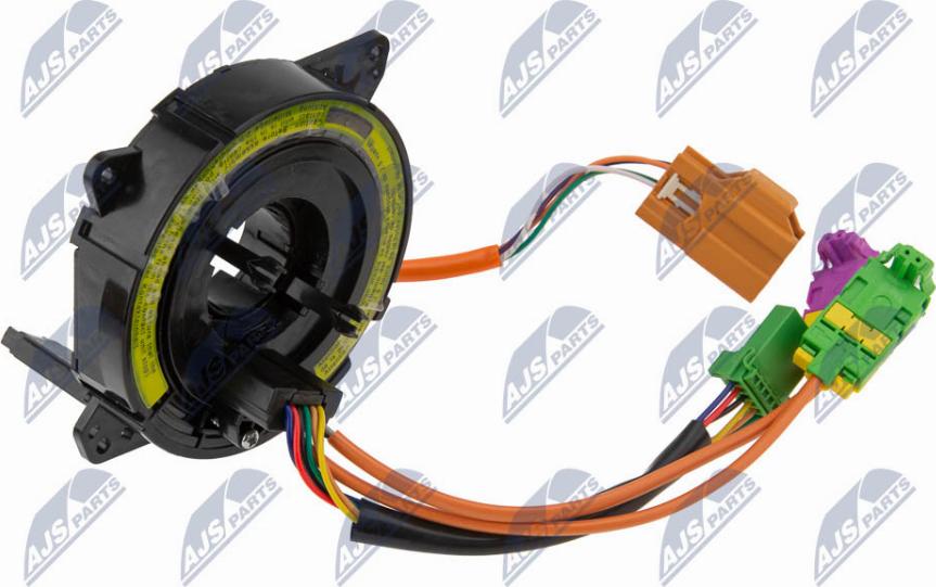 NTY EAS-VV-004 - Arc spirala, Airbag parts5.com