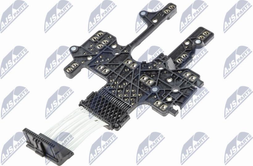 NTY EAT-AU-001 - Control Unit, automatic transmission parts5.com