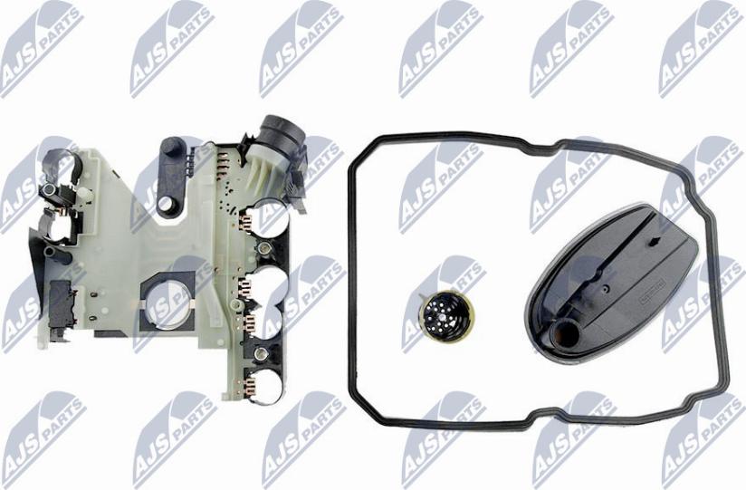 NTY EAT-CH-000 - Control Unit, automatic transmission parts5.com