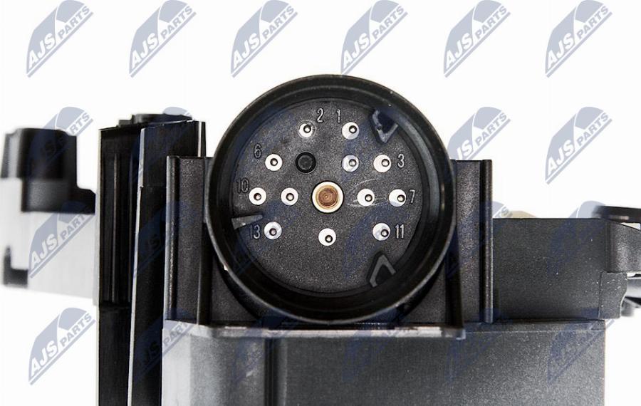 NTY EAT-CH-000 - Control Unit, automatic transmission parts5.com