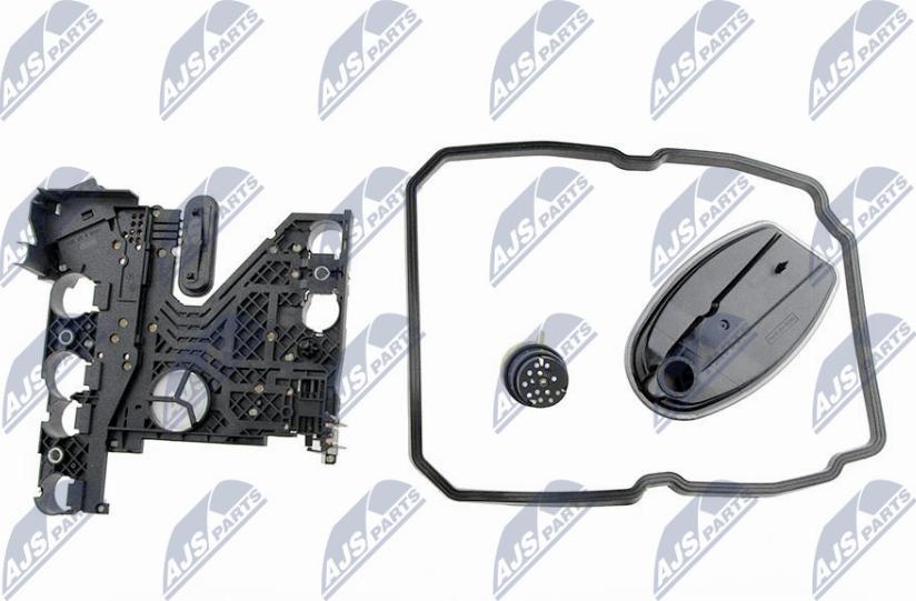 NTY EAT-CH-000 - Control Unit, automatic transmission parts5.com