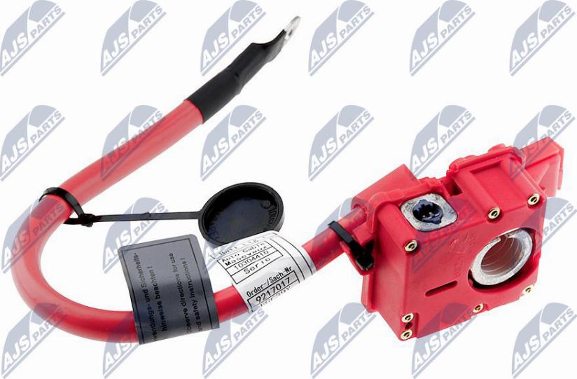 NTY EBP-BM-006 - Akü adaptörü parts5.com