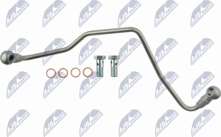 NTY ECD-CT-016 - Conducta ulei, incarcare parts5.com