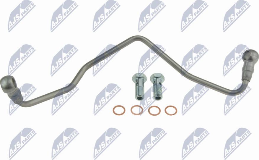 NTY ECD-CT-016 - Conducta ulei, incarcare parts5.com