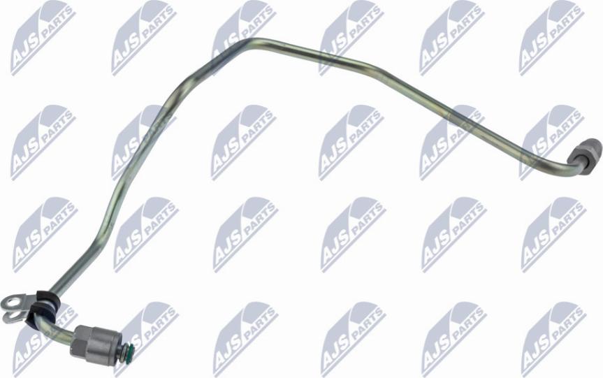 NTY ECD-RE-015 - Oil Pipe, charger parts5.com