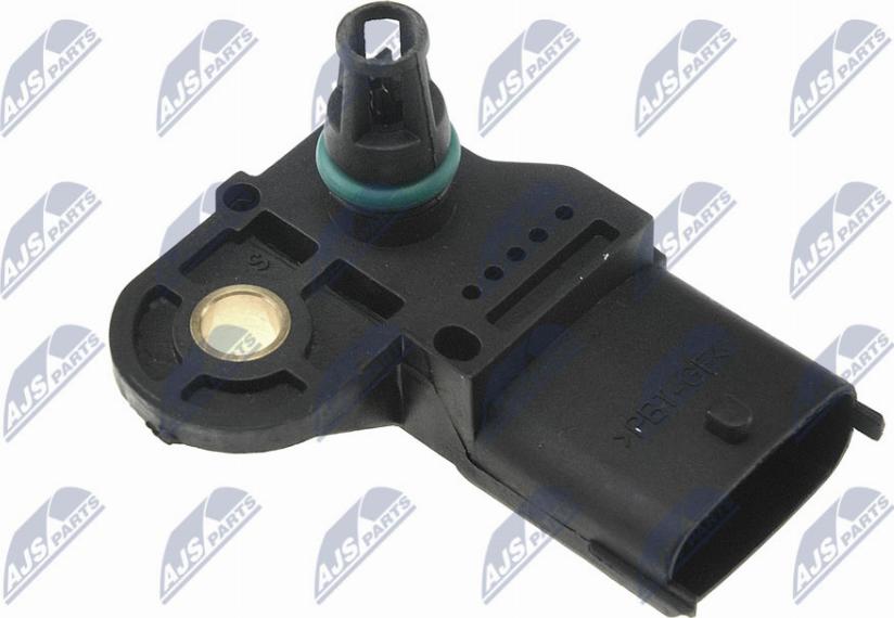 NTY ECM-PL-000 - Sensor, presión de sobrealimentación parts5.com