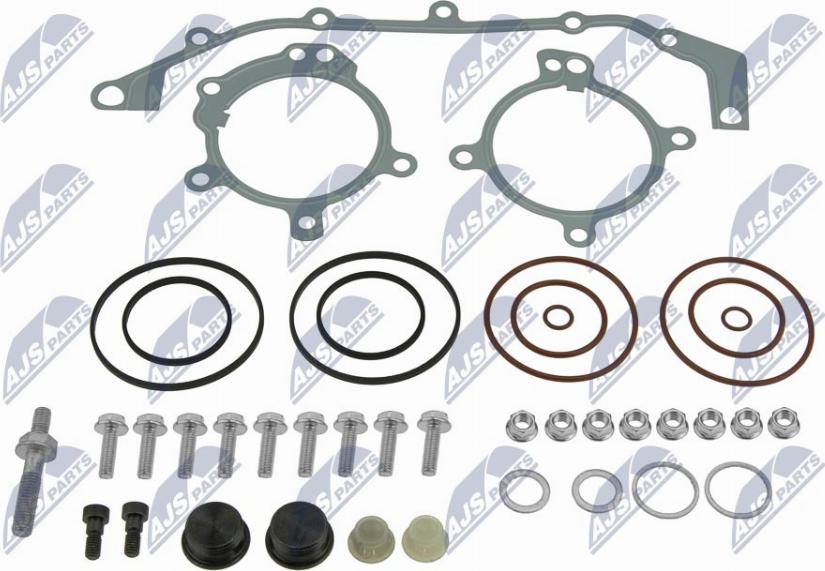 NTY ECP-BM-017 - Furtun ulei parts5.com