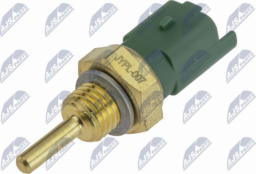 NTY ECT-PL-007 - Sensor, temperatura del refrigerante parts5.com