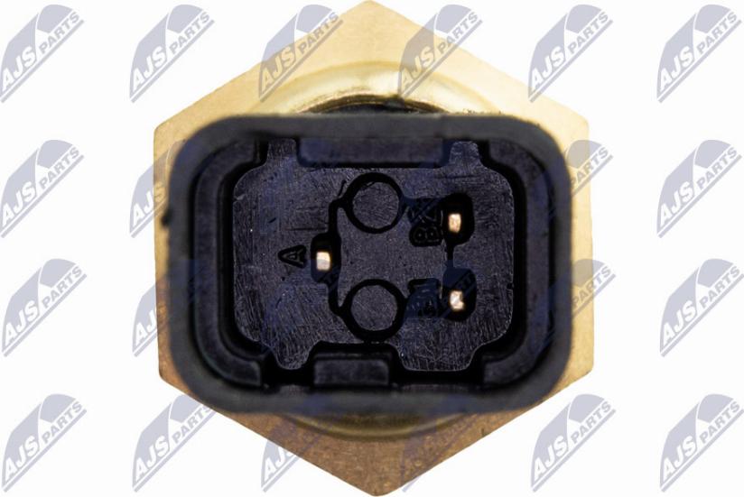 NTY ECT-RE-006 - Sensor, Kühlmitteltemperatur parts5.com