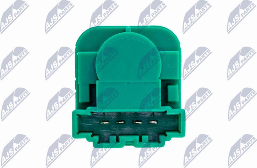 NTY ECW-VW-000 - Prekidač za stop-svetlo parts5.com