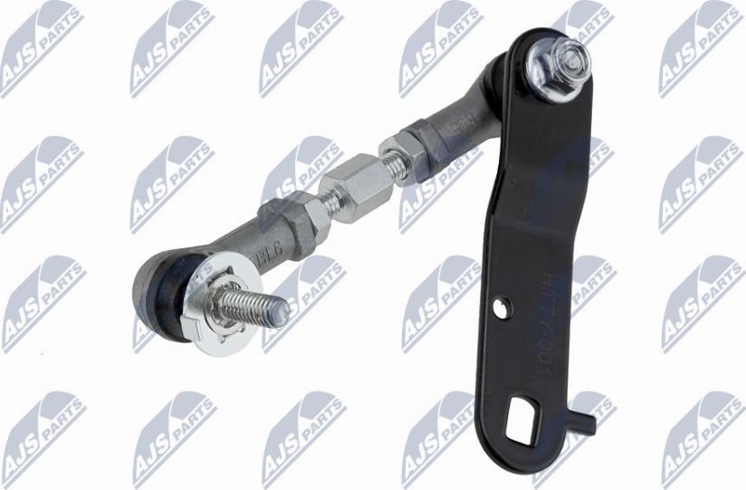 NTY ECX-TY-006 - Apoyo, brazo del eje parts5.com