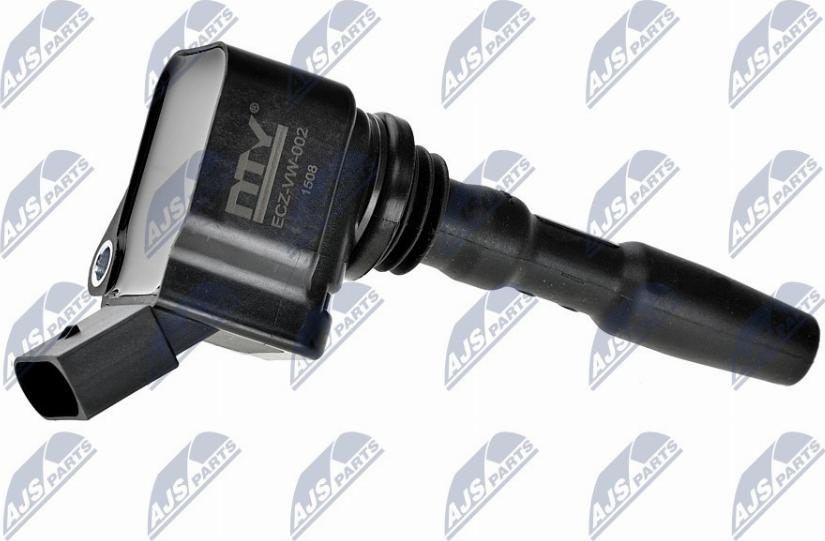 NTY ECZ-VW-002 - Запалителна бобина parts5.com