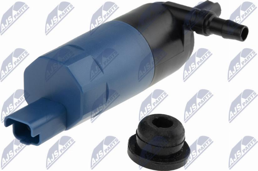 NTY EDS-PE-000 - Bomba de agua de lavado, lavado de faros parts5.com