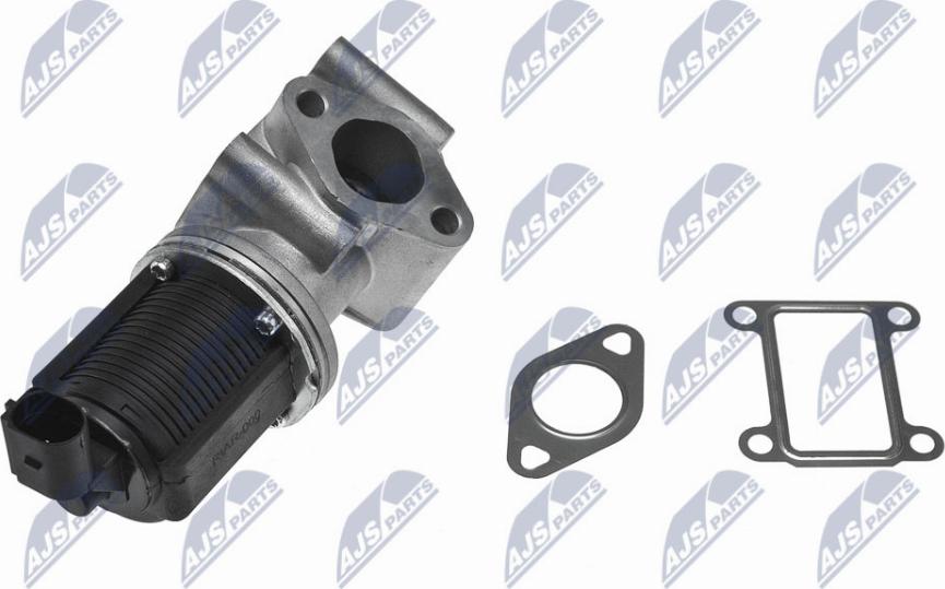 NTY EGR-AR-000 - Zawór AGR parts5.com