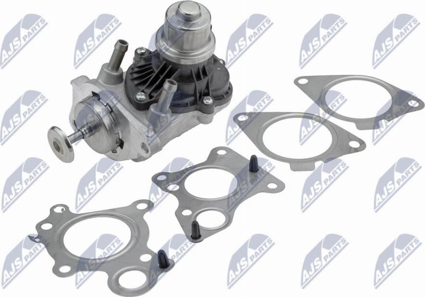 NTY EGR-BM-014 - EGR-klapp parts5.com