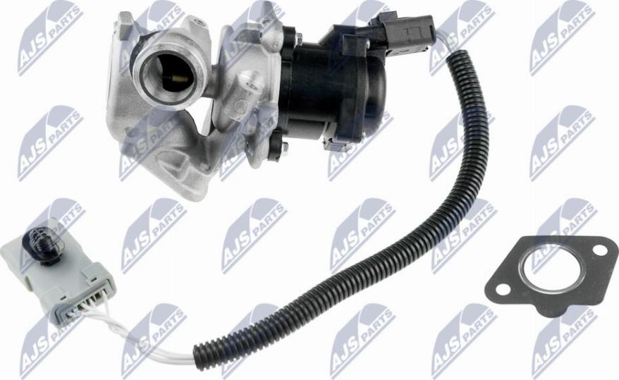 NTY EGR-FR-001 - Supapa EGR parts5.com