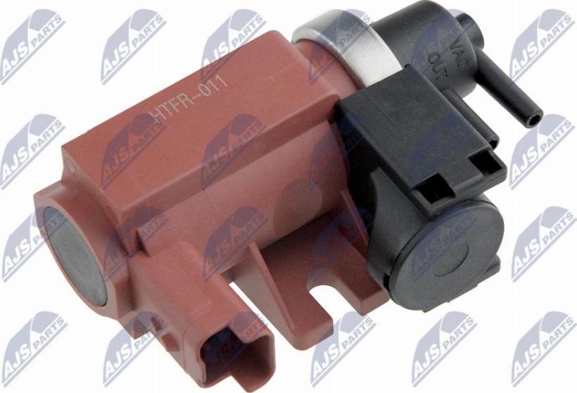 NTY EGR-FR-011 - Transductor de presión, control de gases de escape parts5.com