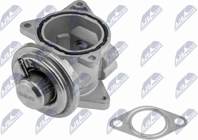 NTY EGR-SK-000 - Vanne EGR parts5.com