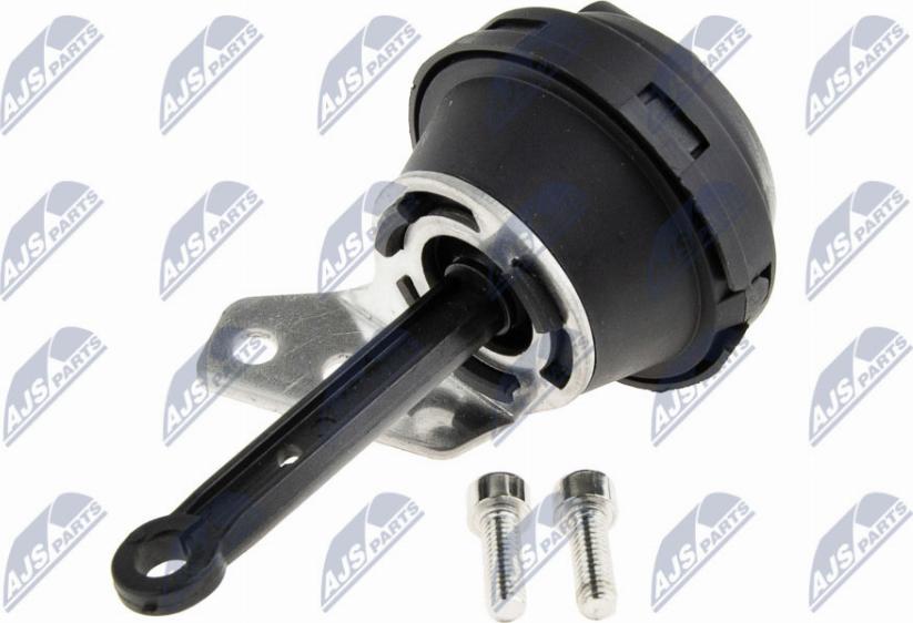 NTY EGR-VW-054 - Krmilni ventil za podtlak, povratek izpusnih plinov parts5.com