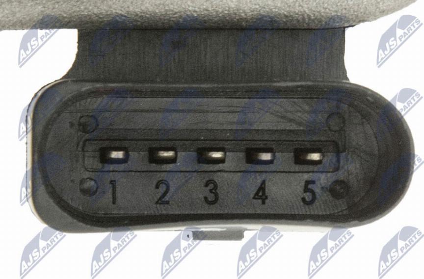 NTY EGR-VW-055 - AGR-Ventil parts5.com