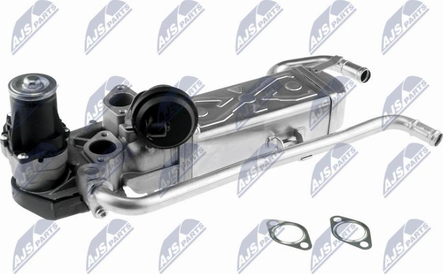 NTY EGR-VW-009 - Ventil za recirkulaciju parts5.com