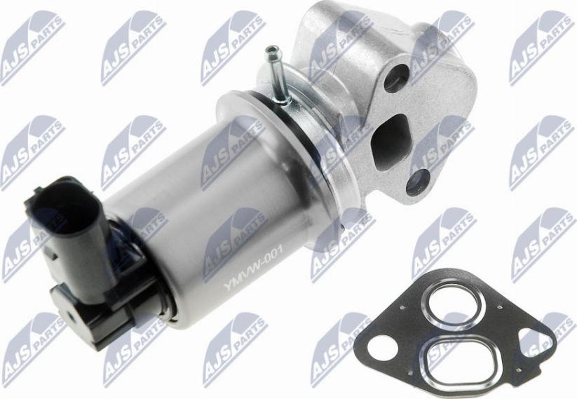 NTY EGR-VW-001 - Supapa EGR parts5.com