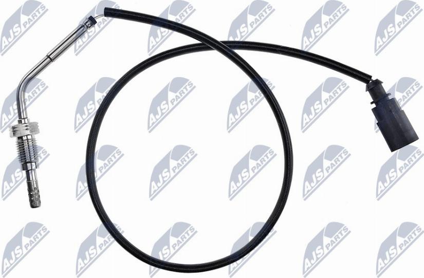 NTY EGT-VW-007 - Sensor, temp. gas escape parts5.com