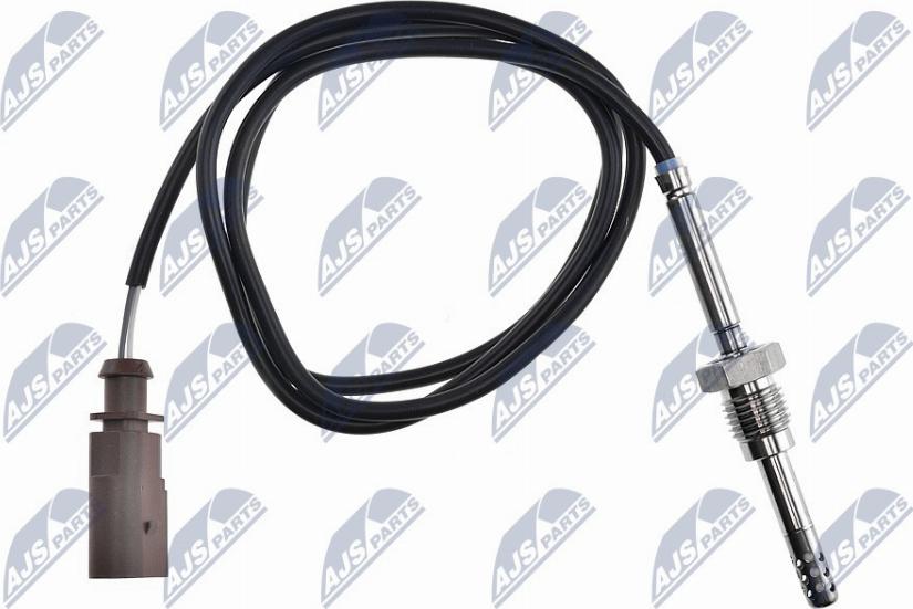 NTY EGT-VW-072 - Sensor, temp. gas escape parts5.com