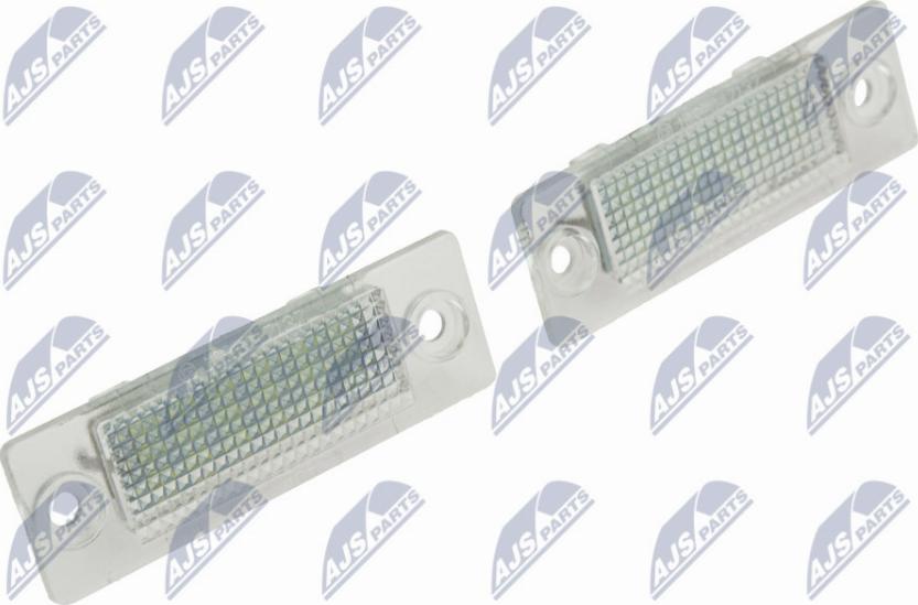 NTY ELP-VW-001 - Iluminare numar de circulatie parts5.com