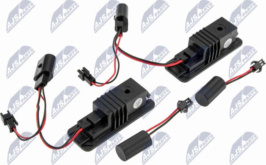 NTY ELP-VW-002 - Φωτισμός πινακίδας κυκλοφορίας parts5.com