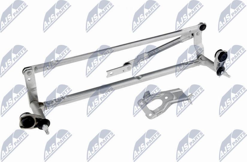 NTY EMW-VW-005 - Legaturi stergator parbriz parts5.com