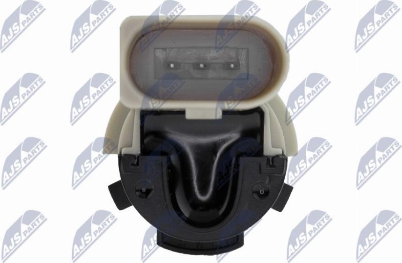 NTY EPDC-AU-015 - Sensor, auxiliar de aparcamiento parts5.com