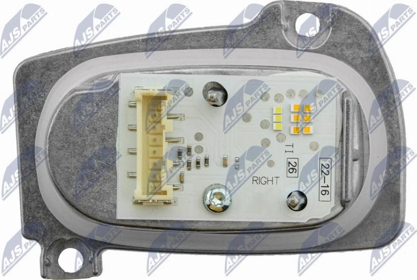 NTY EPX-AU-007 - Sterownik, oświetlenie parts5.com